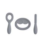 Kit de herramientas de desarrollo oral infantil 3pcs view 1