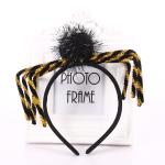 Halloween headband view 2