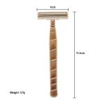 Rasoir de paille de blé 50pcs view 2