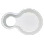 Eco friendly porta taza compostable view 1