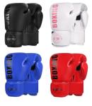 Paire personnalisée de gants de boxe 12oz view 1
