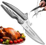 Ciseaux de cuisine lourds view 2