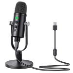 Ordenador condensador juego mic view 1