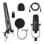 Ordenador condensador juego mic view 2
