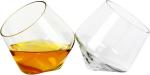 300 ml de vidrio de whisky rodante view 2