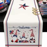 Bandera de mesa personalizada view 1