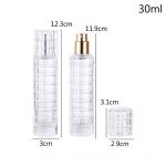 30ml bouteille de verre parfum atomiseur view 2