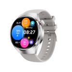 1.6 pouce ronde face montre intelligente view 2