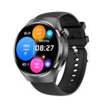 1.6 pouce ronde face montre intelligente view 1