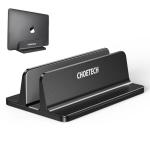 Support d'ordinateur portable vertical en aluminium view 2