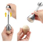 Coupe-cuivre d'oeufs view 2