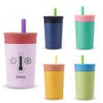 De acero inoxidable 12 oz view 3