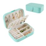 Organisateur de bijoux en cuir pu view 3
