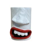 Soporte de caja de tejido para baño view 3