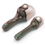 2pcs cuillère de mesure réglable en plastique view 1