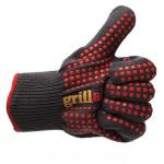 Guantes de cocina superior view 1