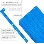 Bracelet en plastique view 3