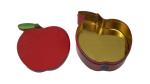 Caja de hoja de manzana view 2