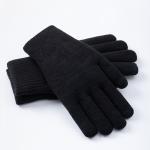 Gants doublés d'écran tactile pour homme view 2