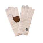 Guantes antideslizantes alpaca polar view 3