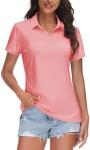 Camisa de cuello para mujer view 1