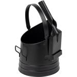 2pcs kit de cubo de ceniza para chimenea view 2