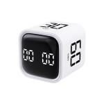 Fliptick - flip cube compte à rebours timer pour l'étude, le travail et les enfants view 1