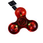 Lueur dans le spinner noir view 2