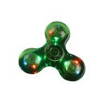 Lueur dans le spinner noir view 3