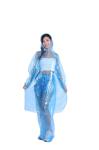 Imperméable jetable fractionné view 1