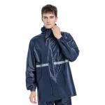 Costume de pluie lourde view 2