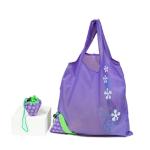 Bolsa de compras plegable afrutado view 1