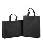 Bolsa de compras económica con mango view 6