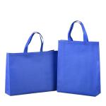 Bolsa de compras económica con mango view 3