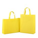Bolsa de compras económica con mango view 4