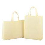 Bolsa de compras económica con mango view 7