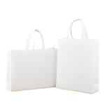 Bolsa de compras económica con mango view 8