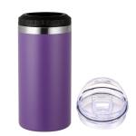 16 oz delgado puede enfriar view 2
