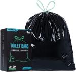 Sacs de toilette de 8 gallons view 4