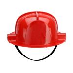 Bombero casco view 2