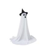 Aterradora decoración fantasma con led view 2