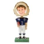 Marcos de la película bobblehead - fútbol view 1
