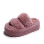 Mujer pantuflas view 3