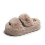 Mujer pantuflas view 4