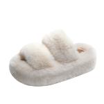 Mujer pantuflas view 2