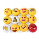 Balle de golf emoji view 1