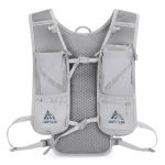 Hidratación chaleco mochila paquete 5l marathone view 2