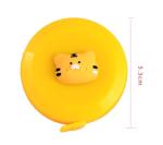 Mignon bande mesure animal view 2