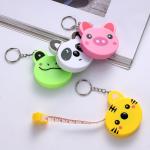 Mesures de bande animal kawaii mignon view 2