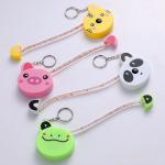 Mesures de bande animal kawaii mignon view 3